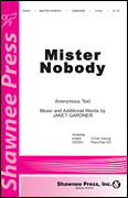 Mister Nobody Two-Part choral sheet music cover